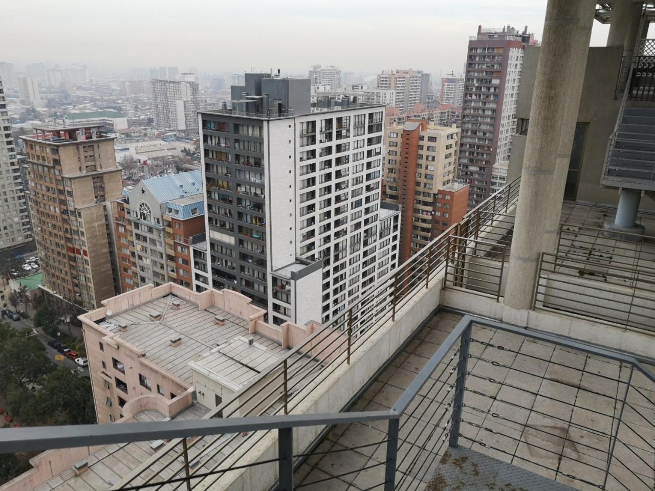 Apartamento San Isidro Plaza Santiago de Chile