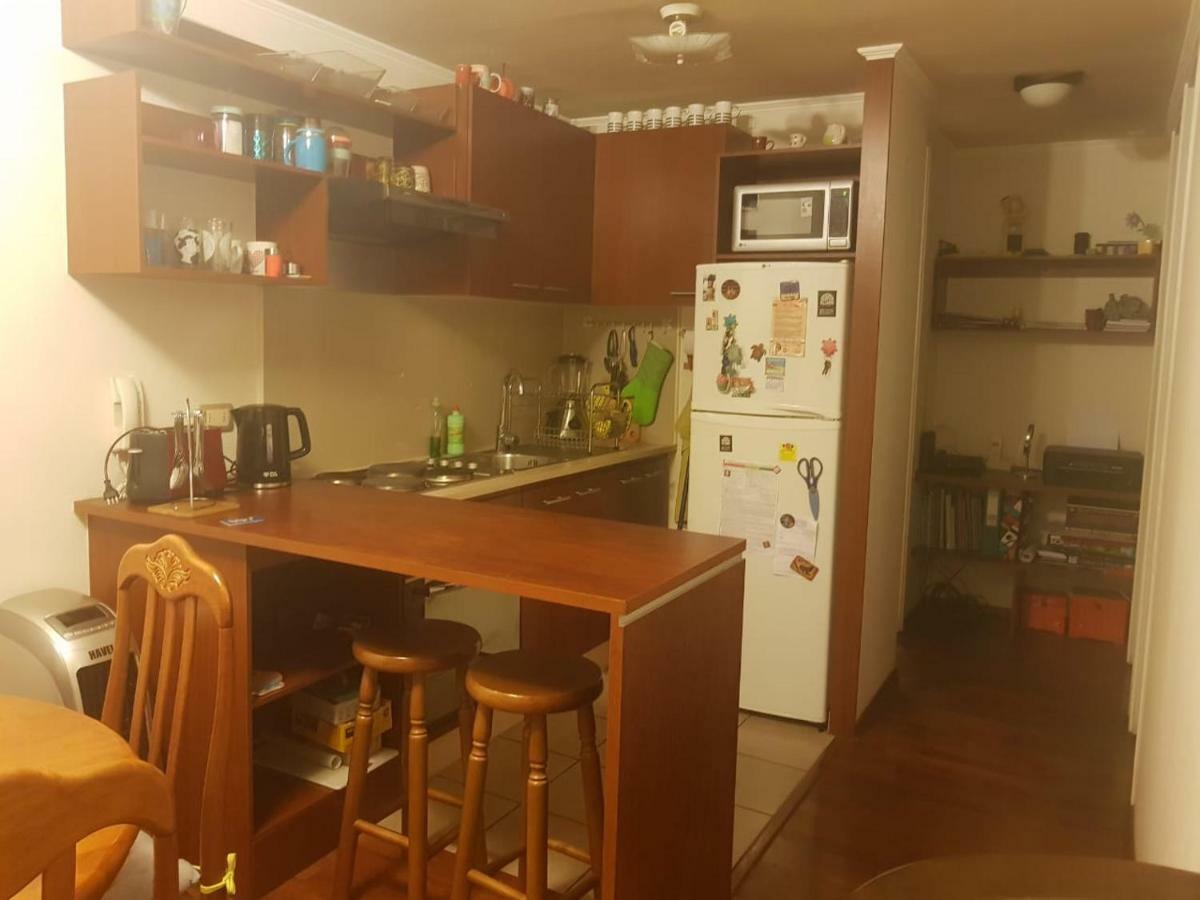 Apartamento San Isidro Plaza Santiago de Chile