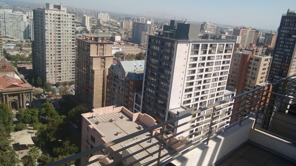 San Isidro Plaza * Santiago