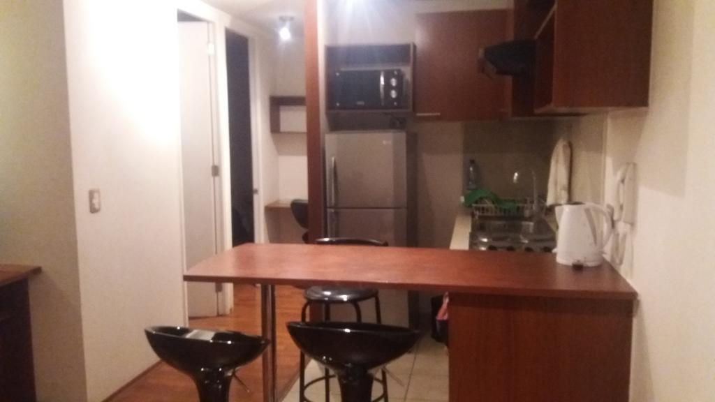 Apartamento San Isidro Plaza Santiago