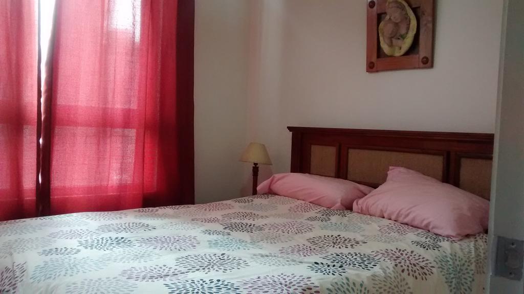 Apartamento San Isidro Plaza Santiago