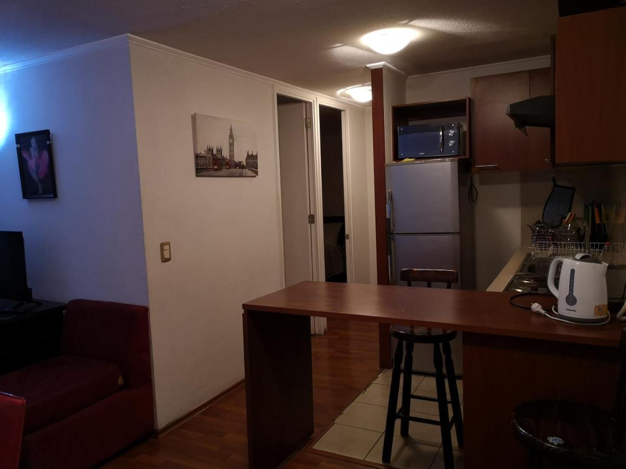 Apartamento San Isidro Plaza Santiago