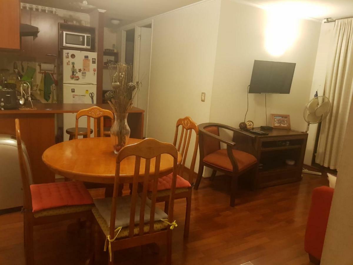 Apartamento San Isidro Plaza Santiago